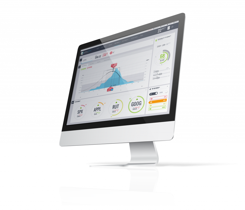 Trading Tools – OptionColors Volatility Trading Software